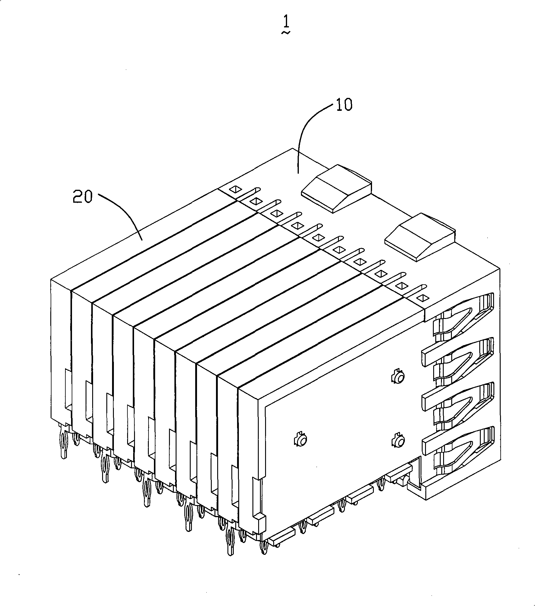 Electric connector