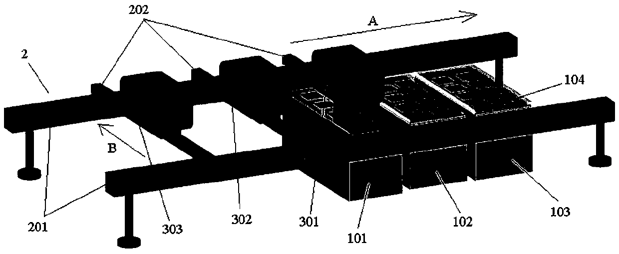 Method and device for correcting non-uniformity of infrared detector