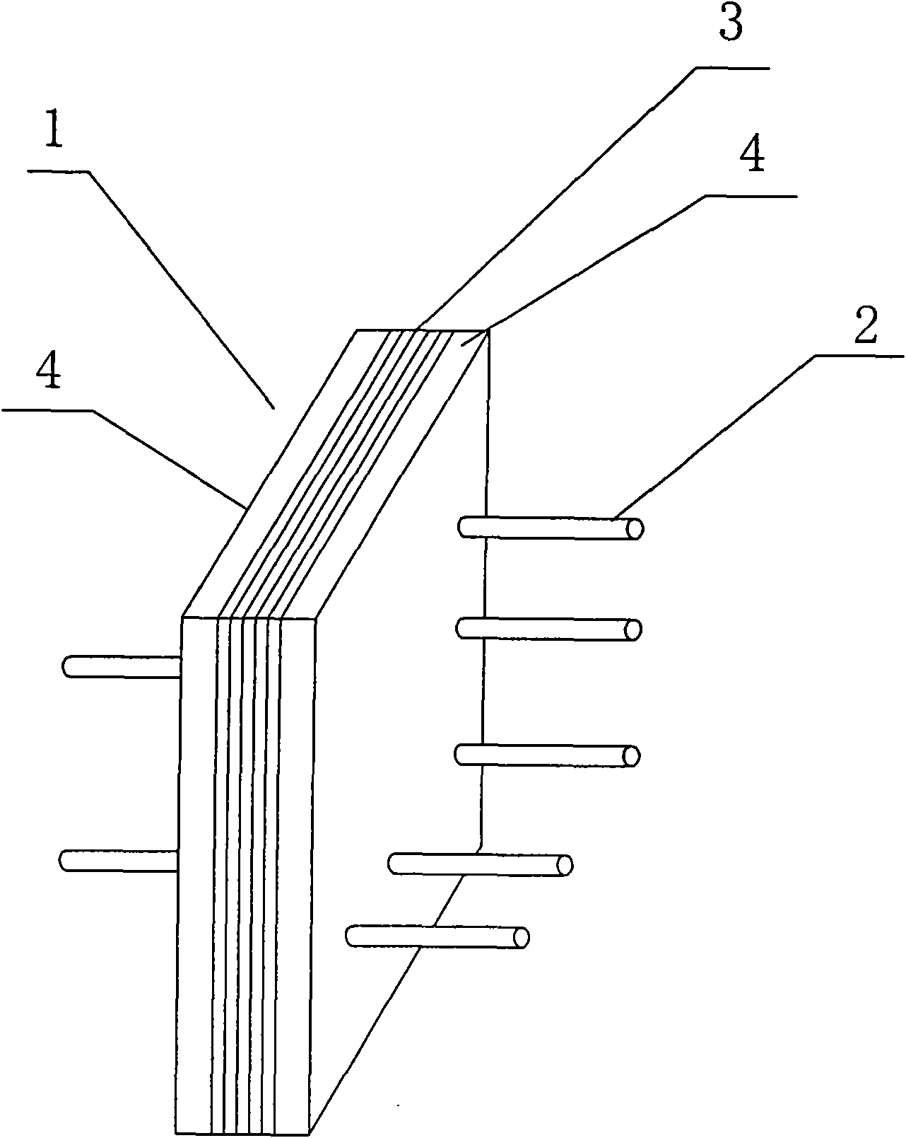 Method for processing integrated stainless steel micro-fluid reactors