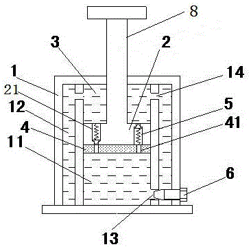 Stepped Shock Damper