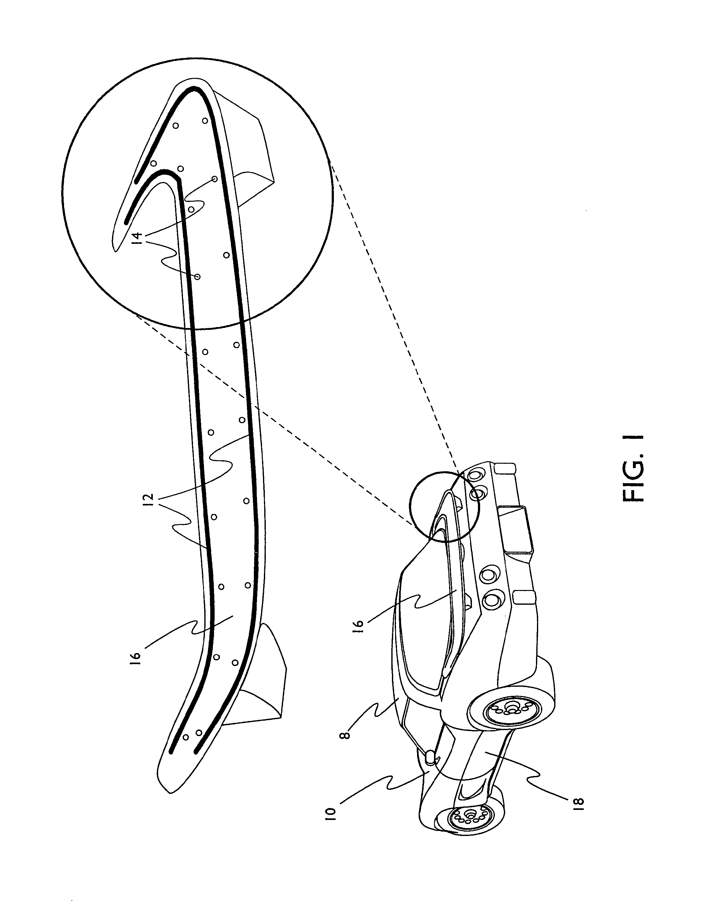 Method of controlling aircraft, missiles, munitions and ground vehicles with plasma actuators