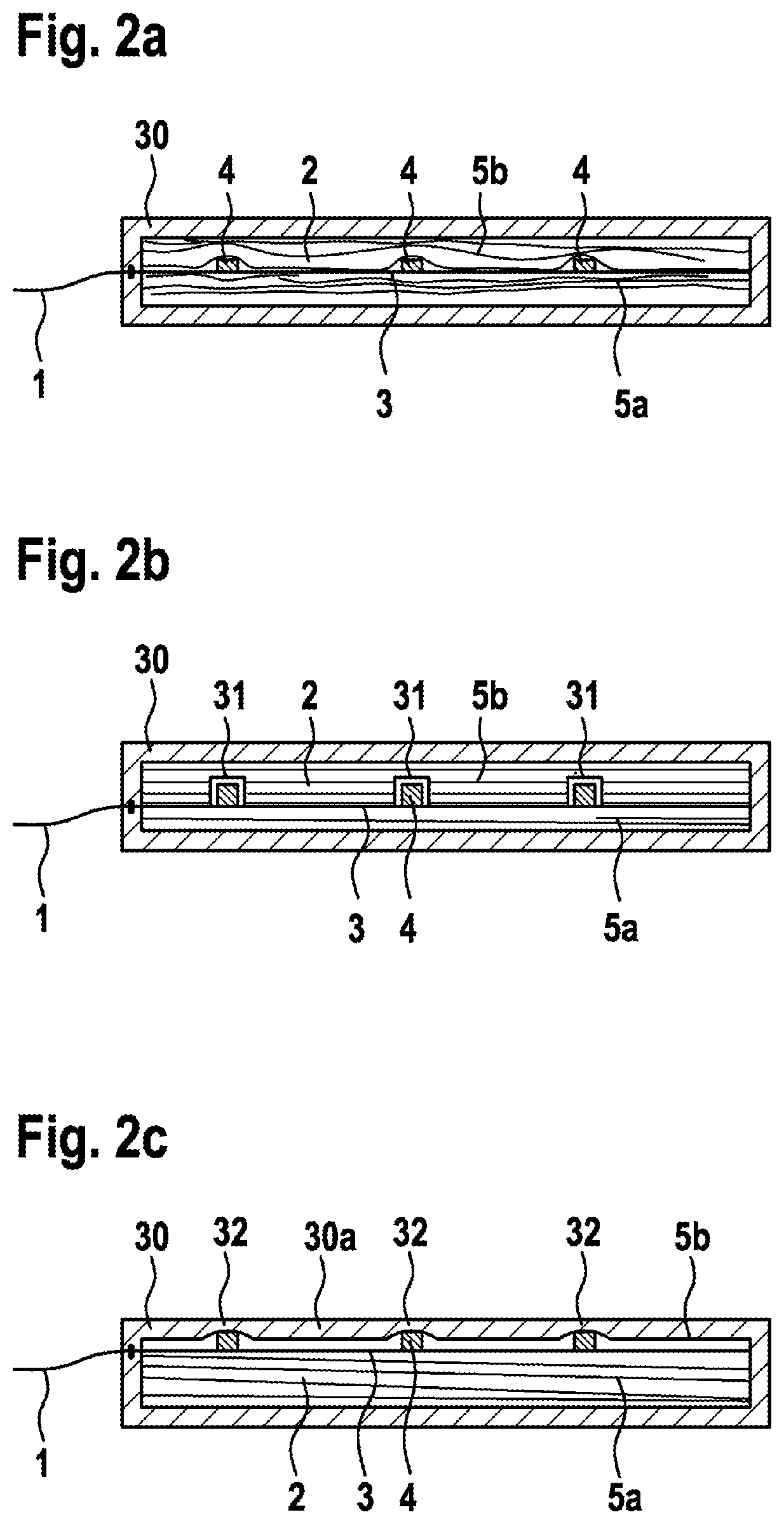 Production Method for a Composite Fiber Component, Composite Fiber Component, Testing Method for a Composite Fiber Component, Computer Program, Machine-Readable Storage Medium and Apparatus