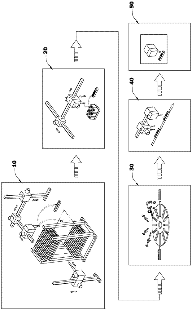 Whole Blood Automatic Luminescent Immunoassay Instant Detector