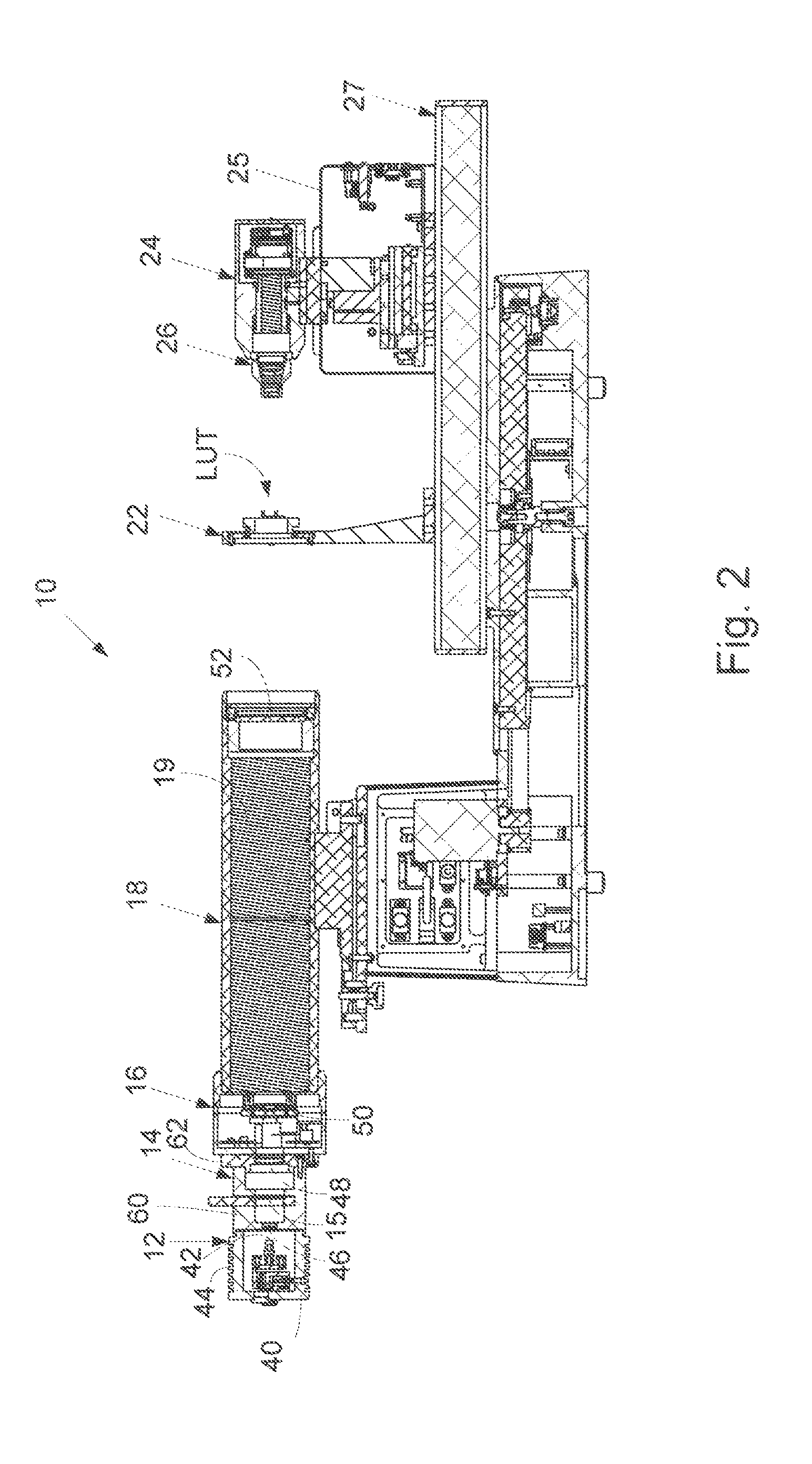 Image analysis system and methods for IR optics