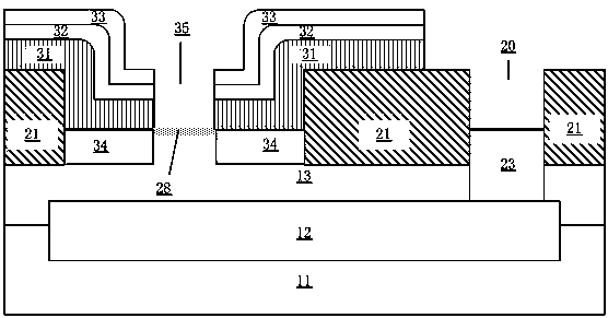 Method for manufacturing high-performance double-layer polysilicon bipolar transistor
