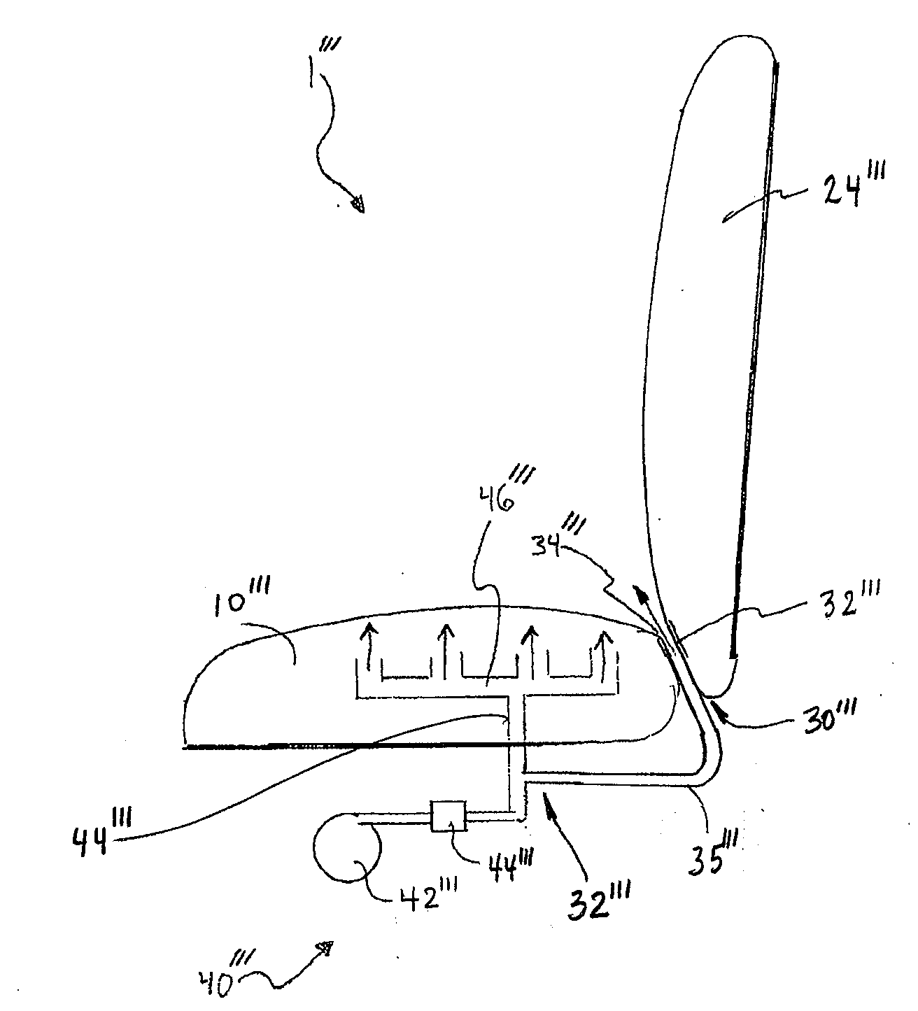 Climate control systems and devices for a seating assembly