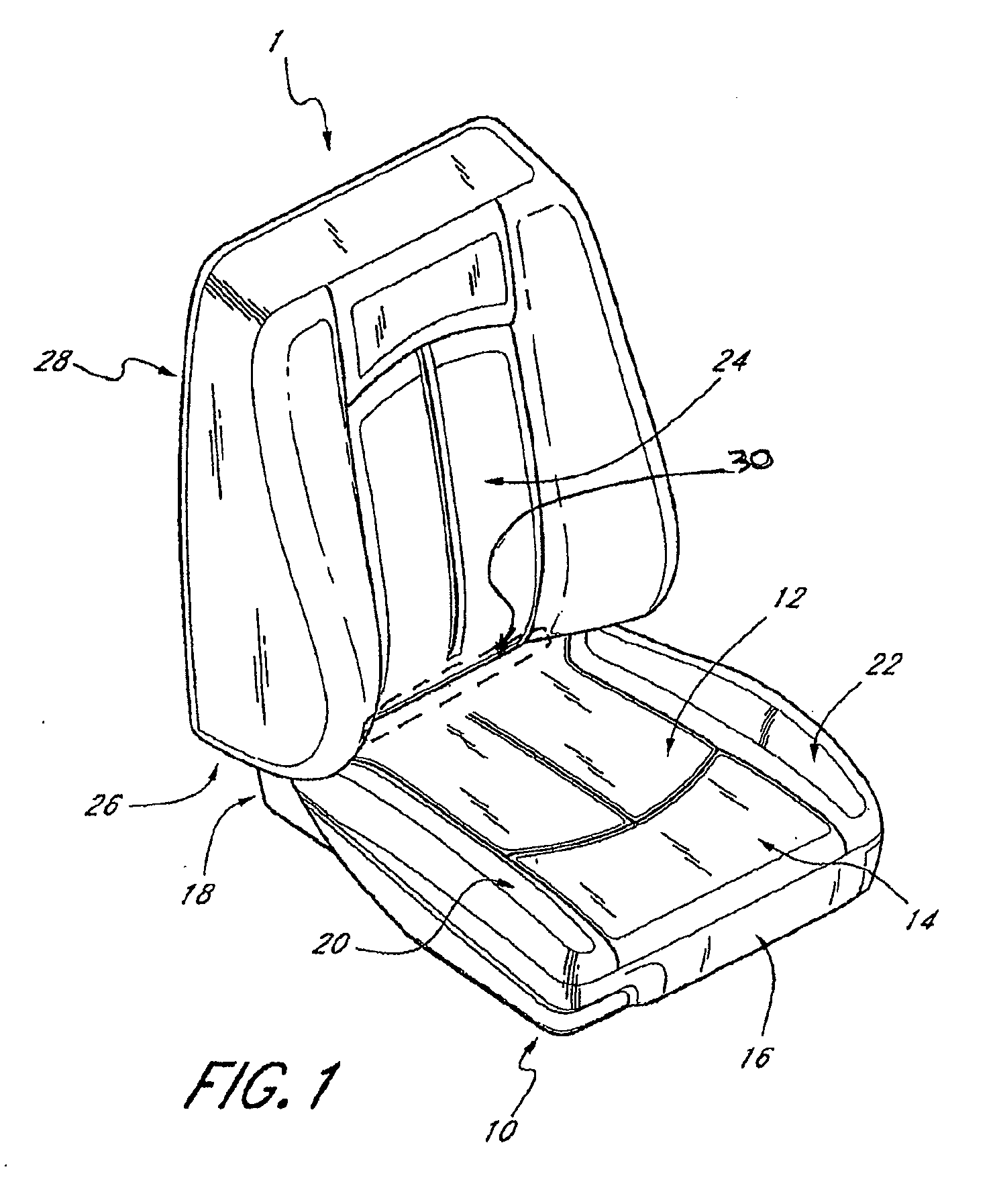Climate control systems and devices for a seating assembly