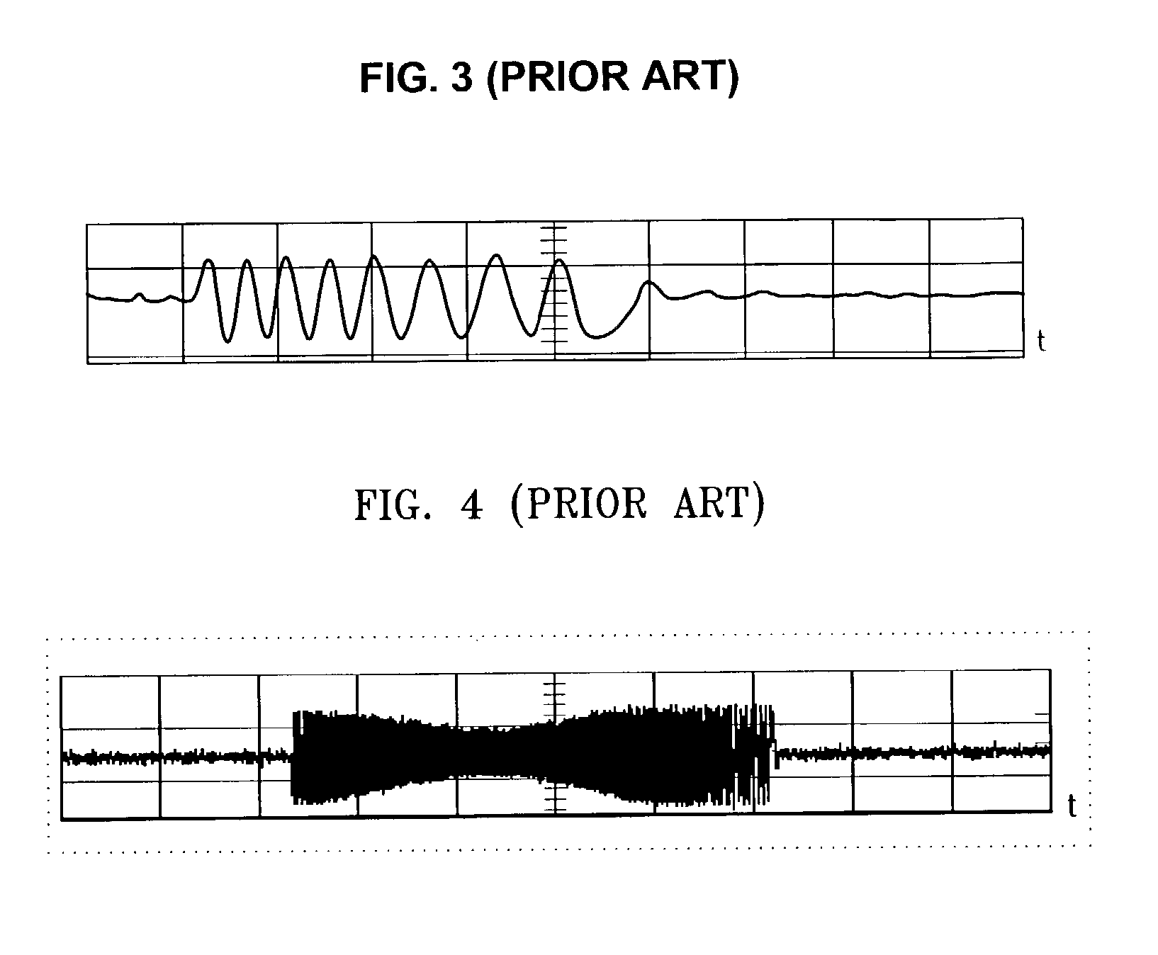 Method and apparatus for canceling glitch noise from track cross signal