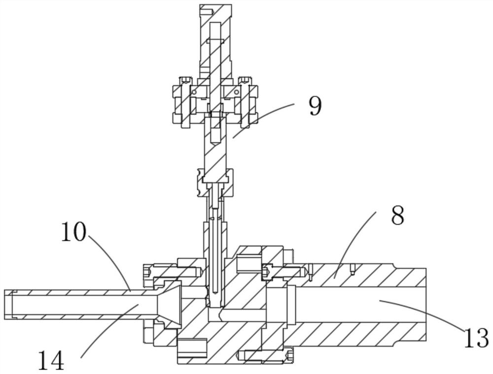 Magnesium alloy semi-solid production method