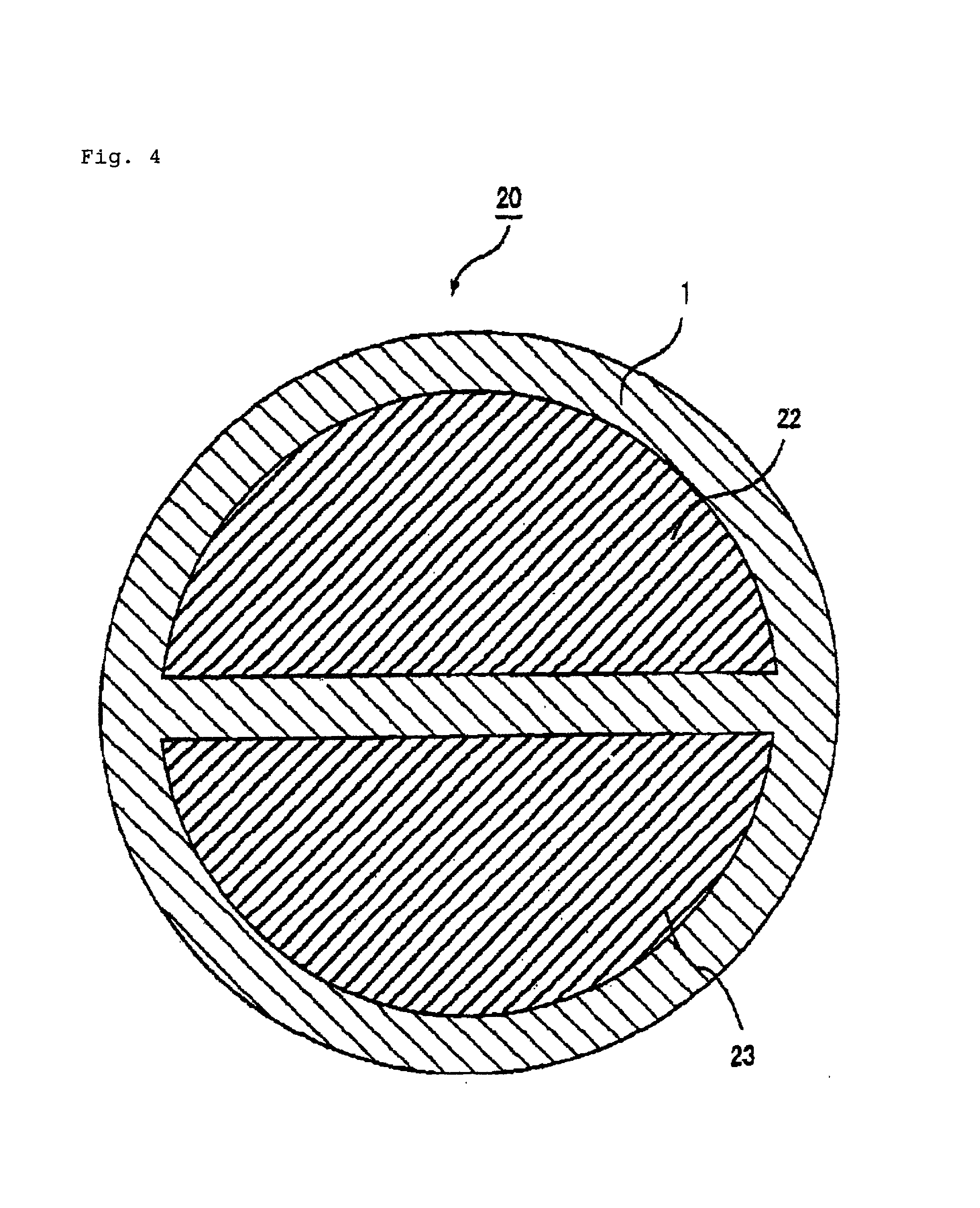 Ceramic board for apparatuses for semiconductor manufacture and inspection