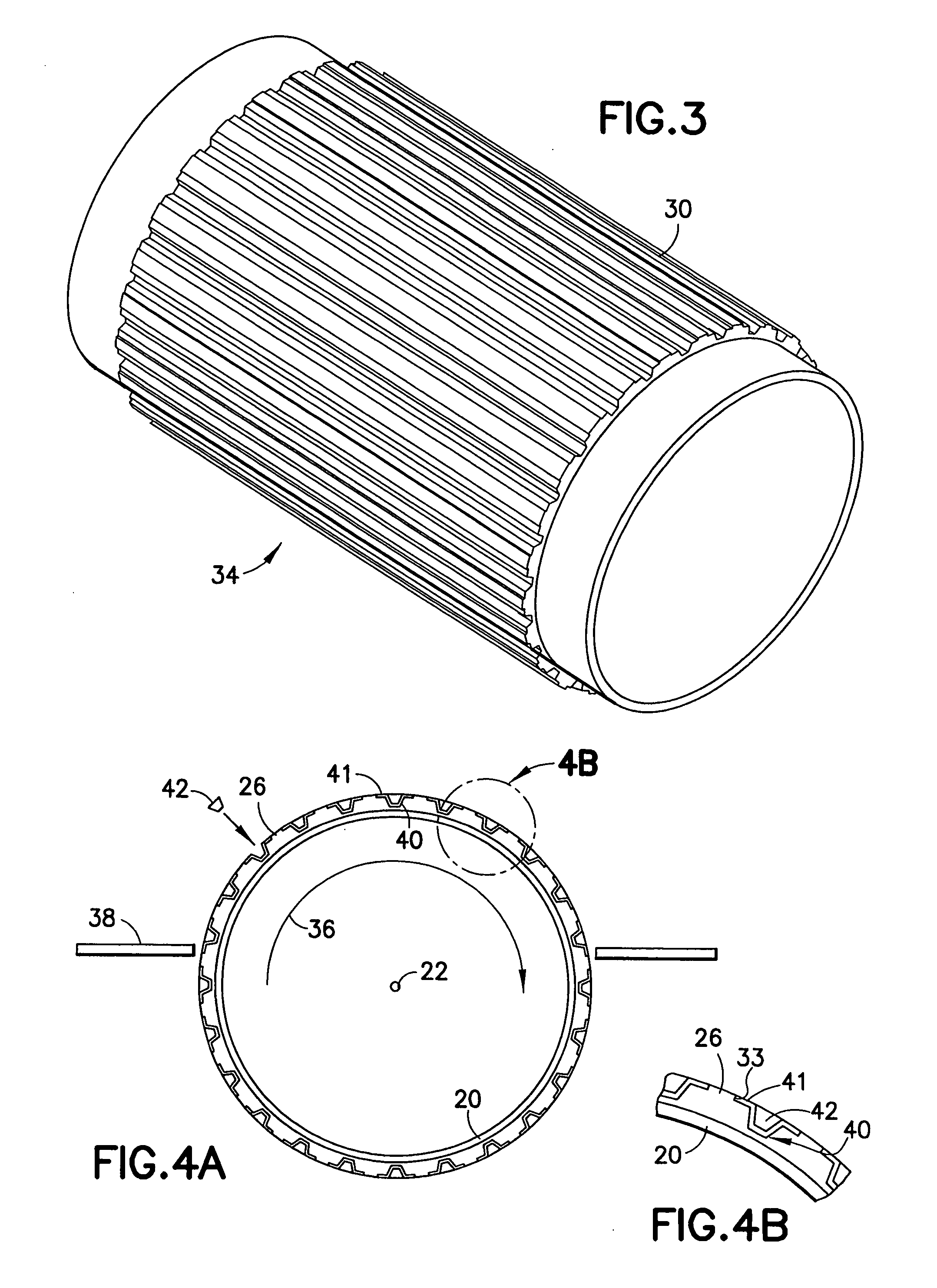 One-piece inner shell for full barrel composite fuselage