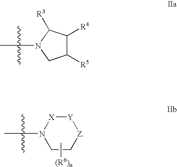Substituted azole aromatic heterocycles as inhibitors of 11beta-hsd-1