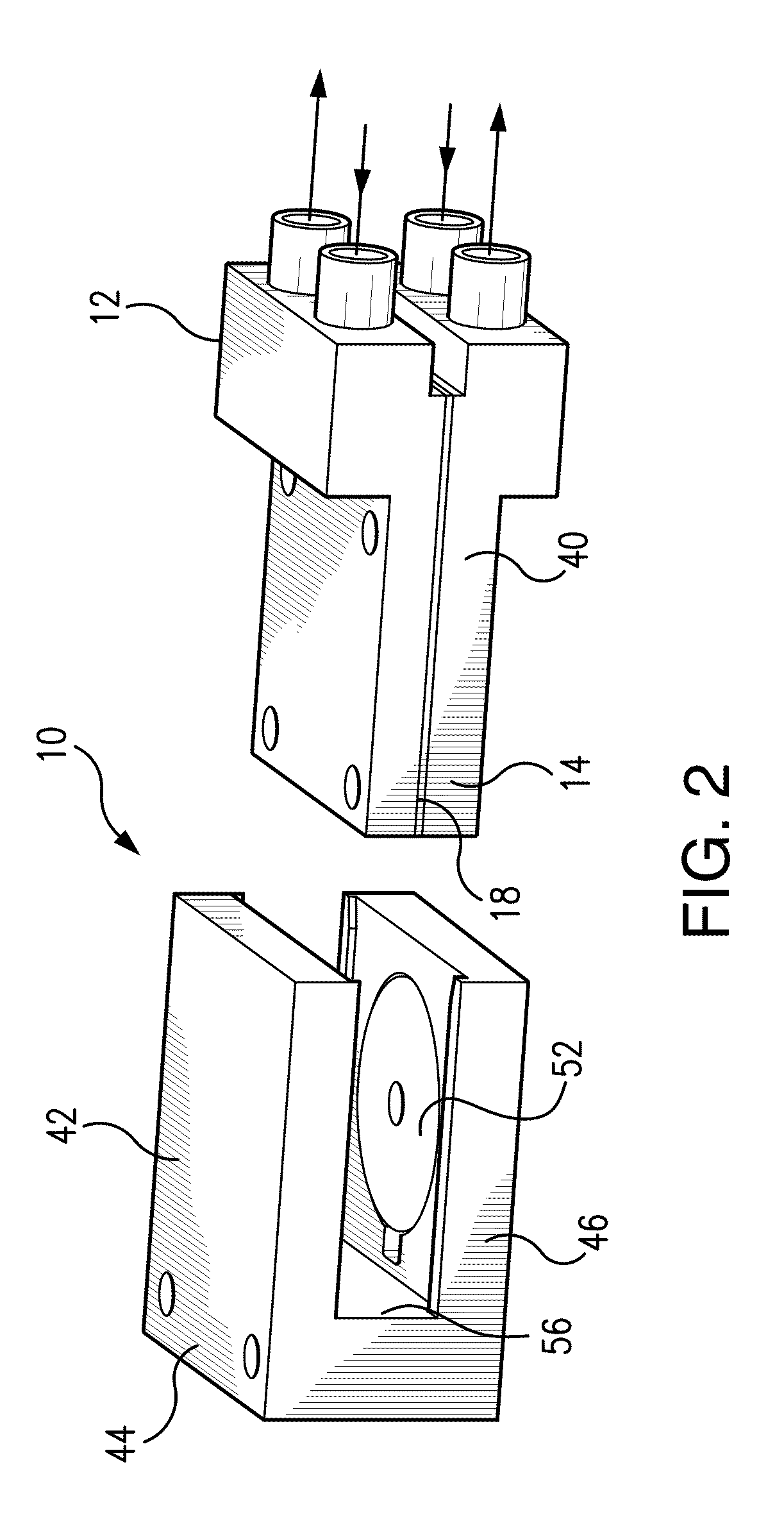 Mold for Making a Membrane for Use with a Flow Control System for a Micropump