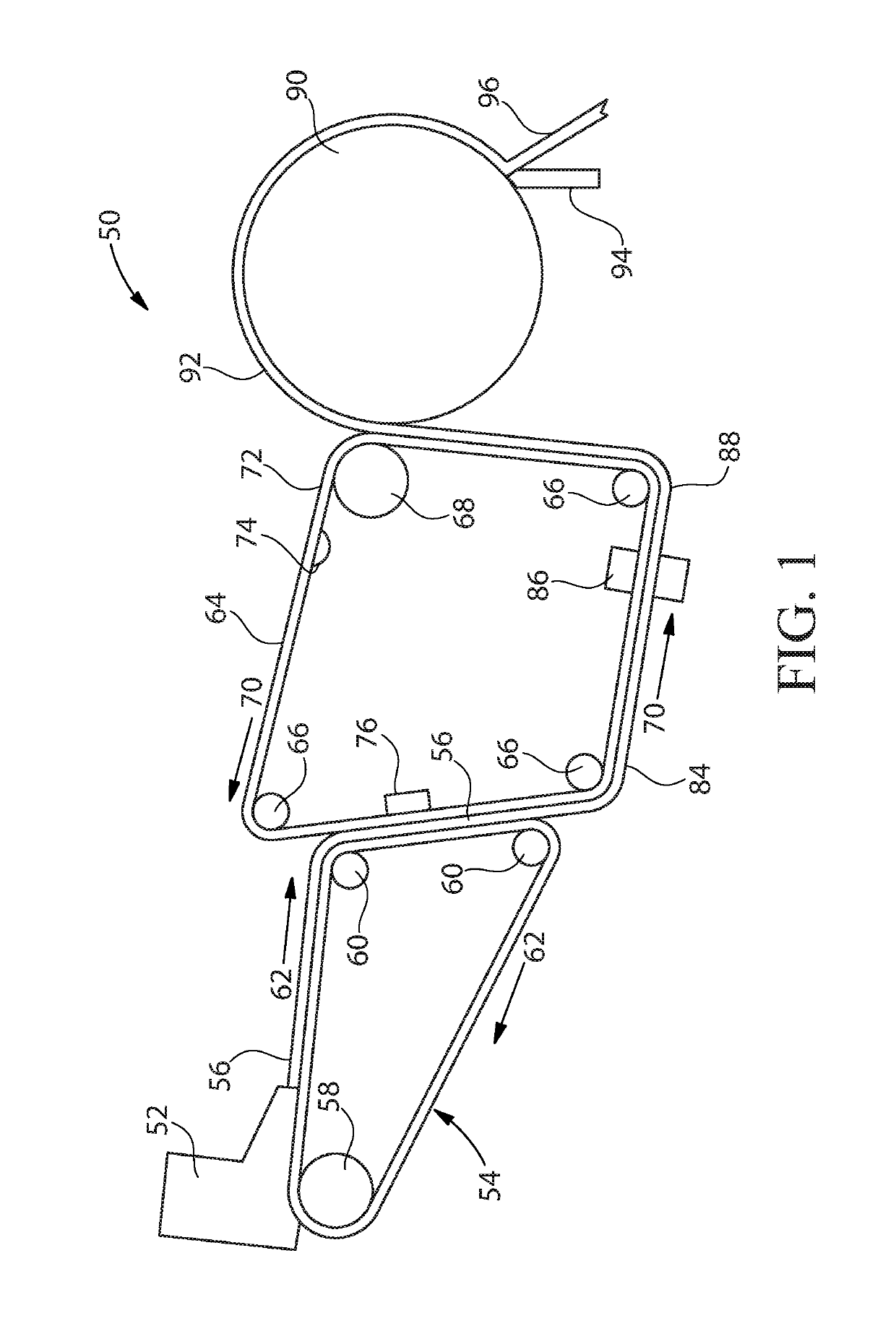 Process for manufacturing an improved web material by the in-situ measurement and adjustment of ion concentration