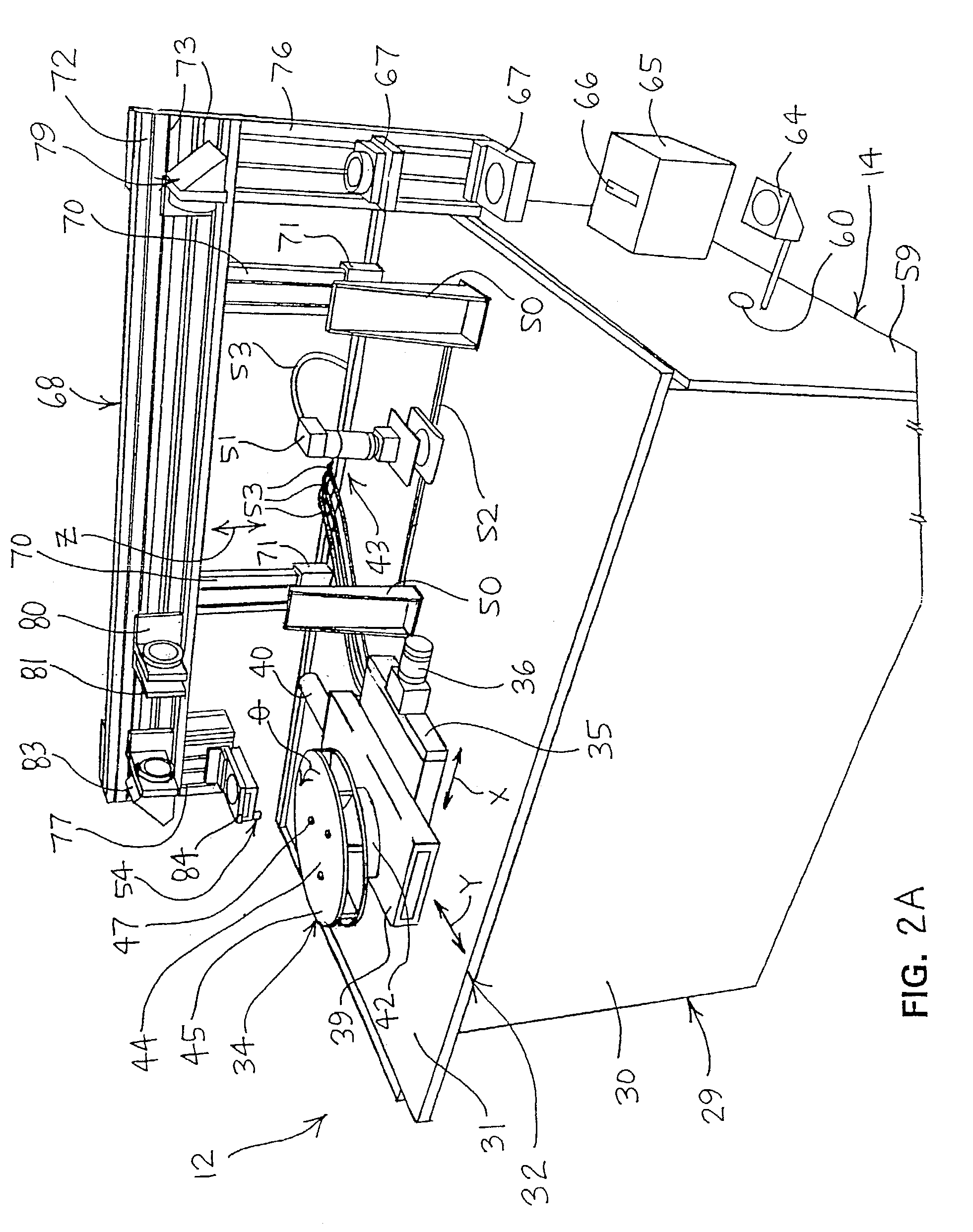 Seal ring and method of forming micro-topography ring surfaces with a laser