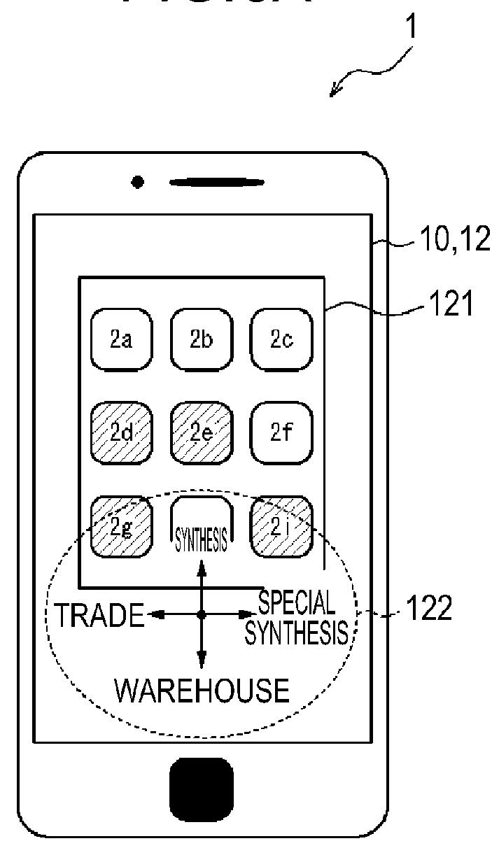 Program, control method, and information processing apparatus