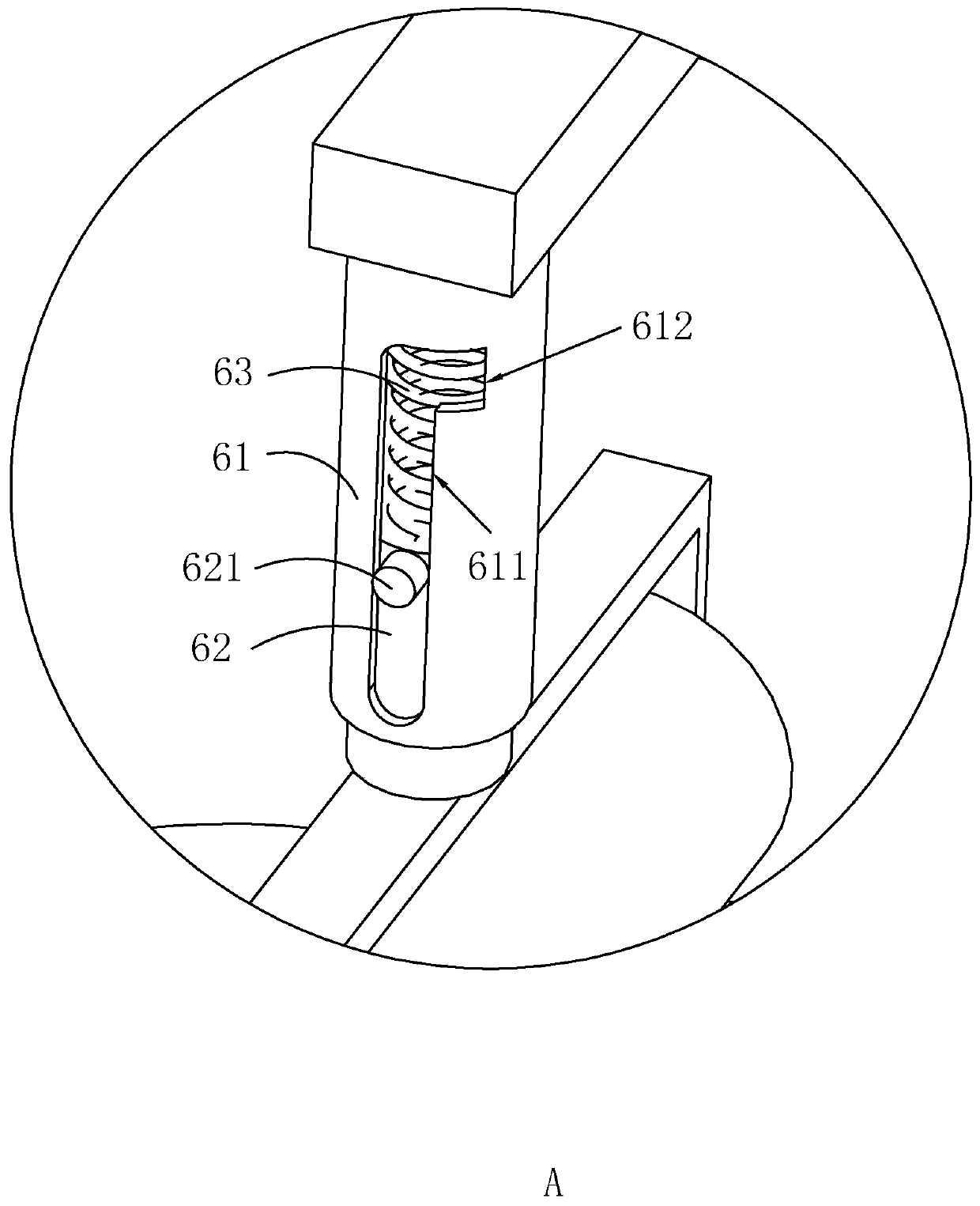 Fire extinguishing system and fire extinguishing method thereof