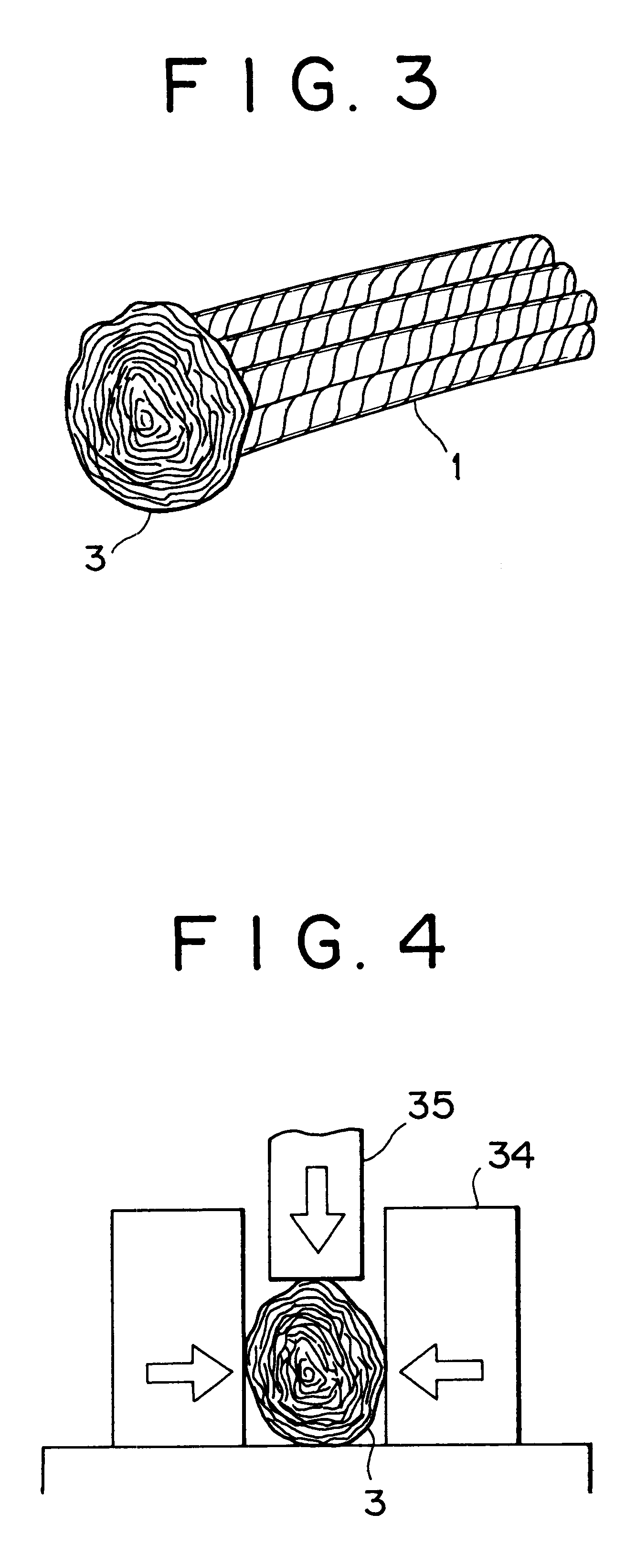 Multi-core conductive wire and a method of manufacturing the same