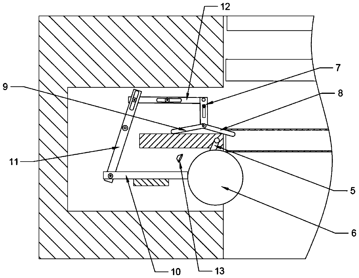 Manufacturing method of motorcycle accessories