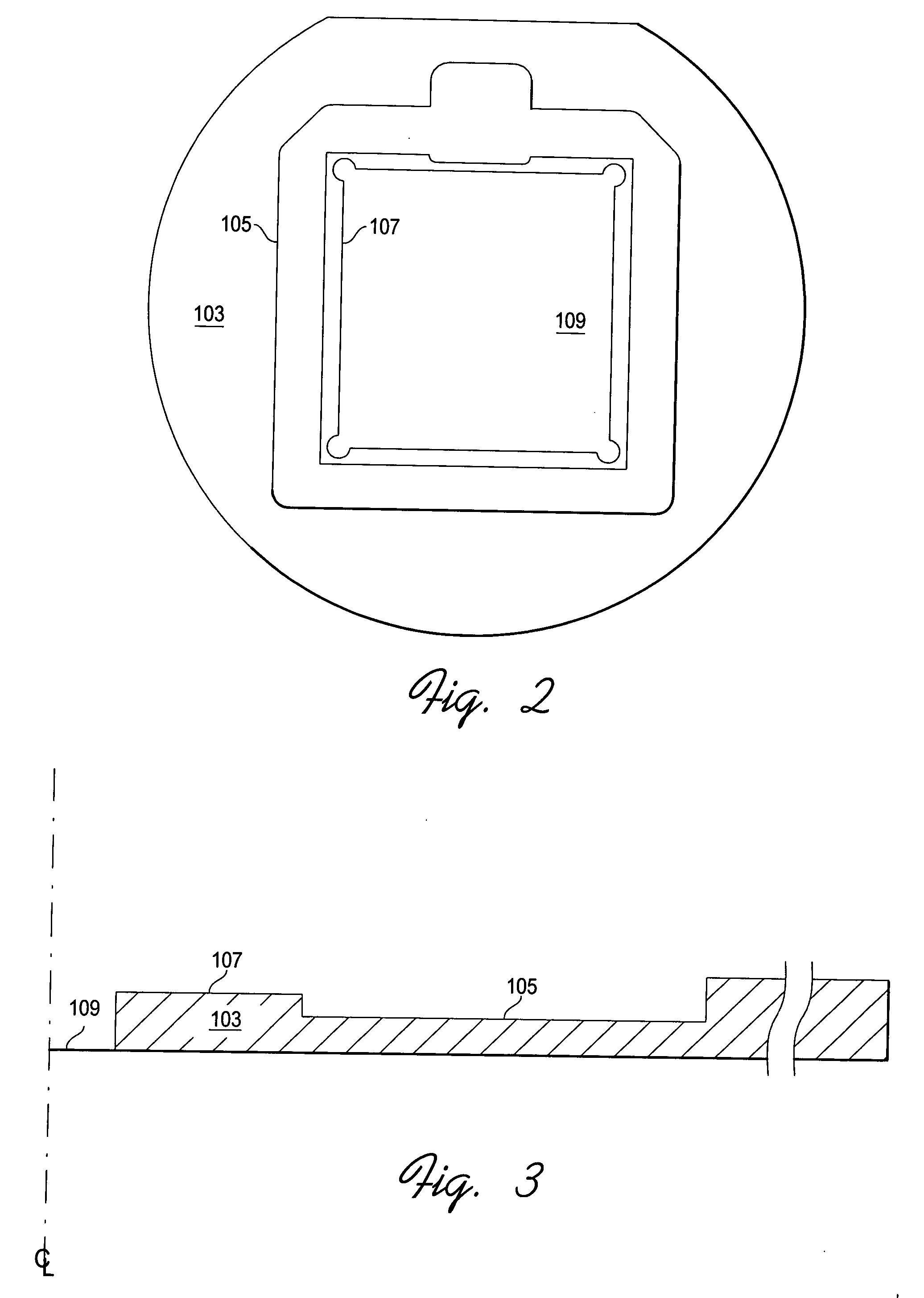 Low profile carrier for non-wafer form device testing