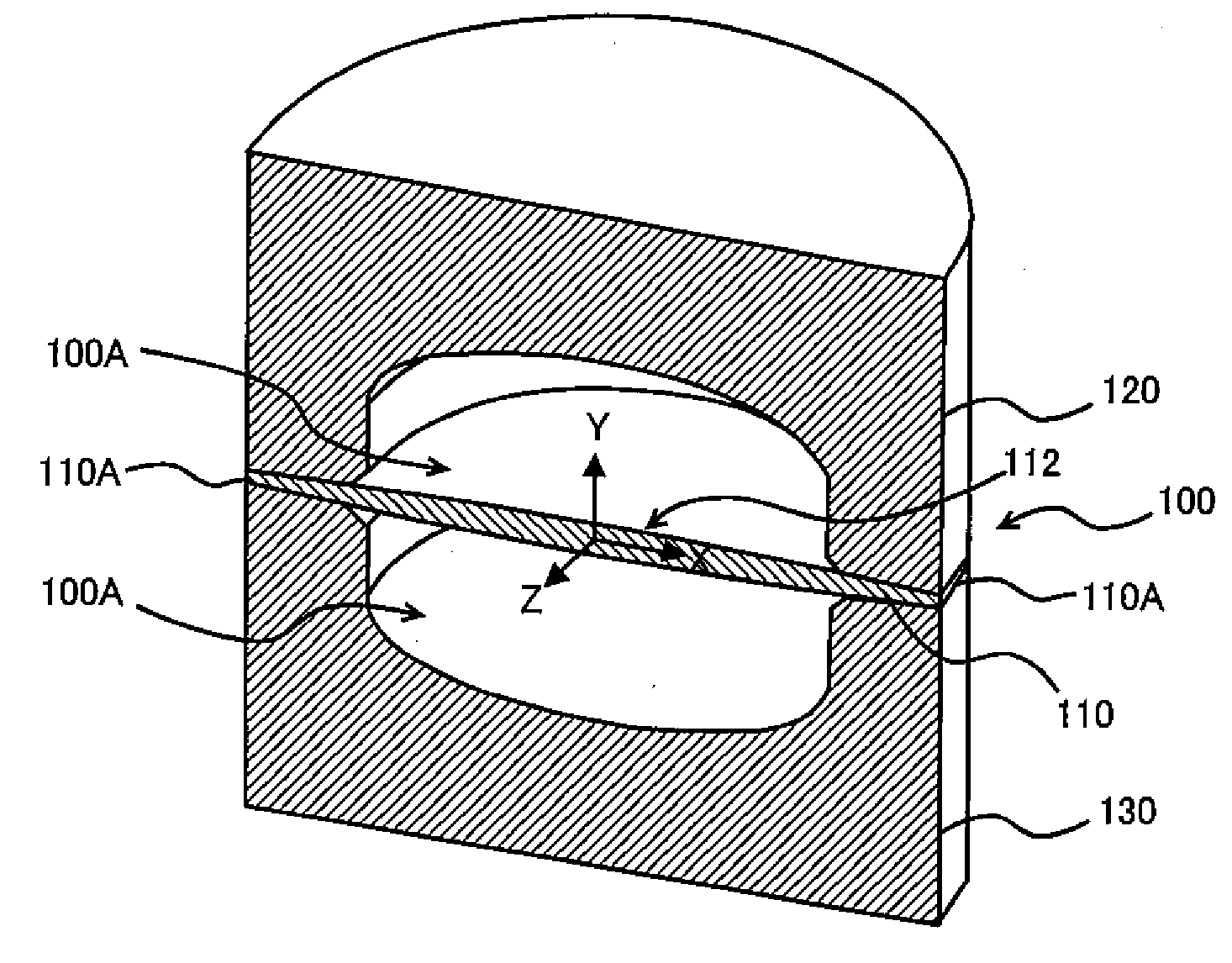 Pressure transducer