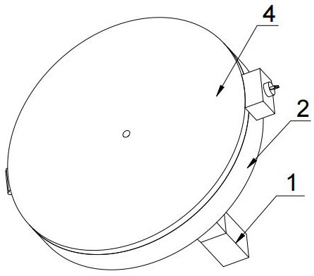 Tooling Mechanism for Hole Machining of Oil Pump Shell of Manual Pallet Truck