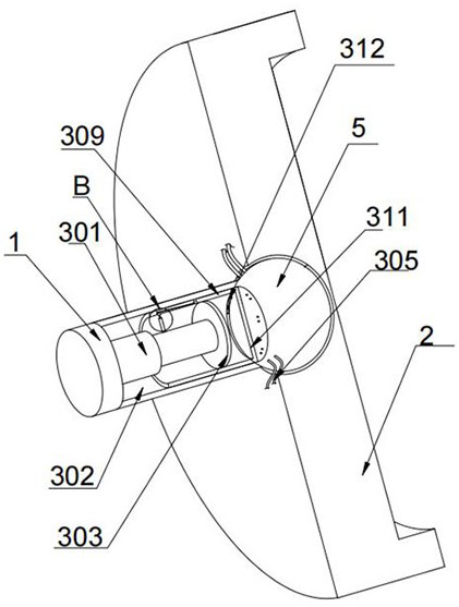 Tooling Mechanism for Hole Machining of Oil Pump Shell of Manual Pallet Truck