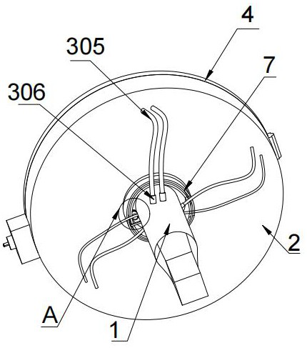 Tooling Mechanism for Hole Machining of Oil Pump Shell of Manual Pallet Truck