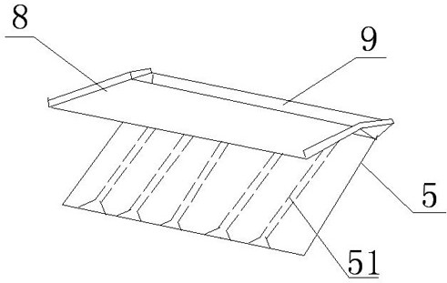 dry land wheat seeder