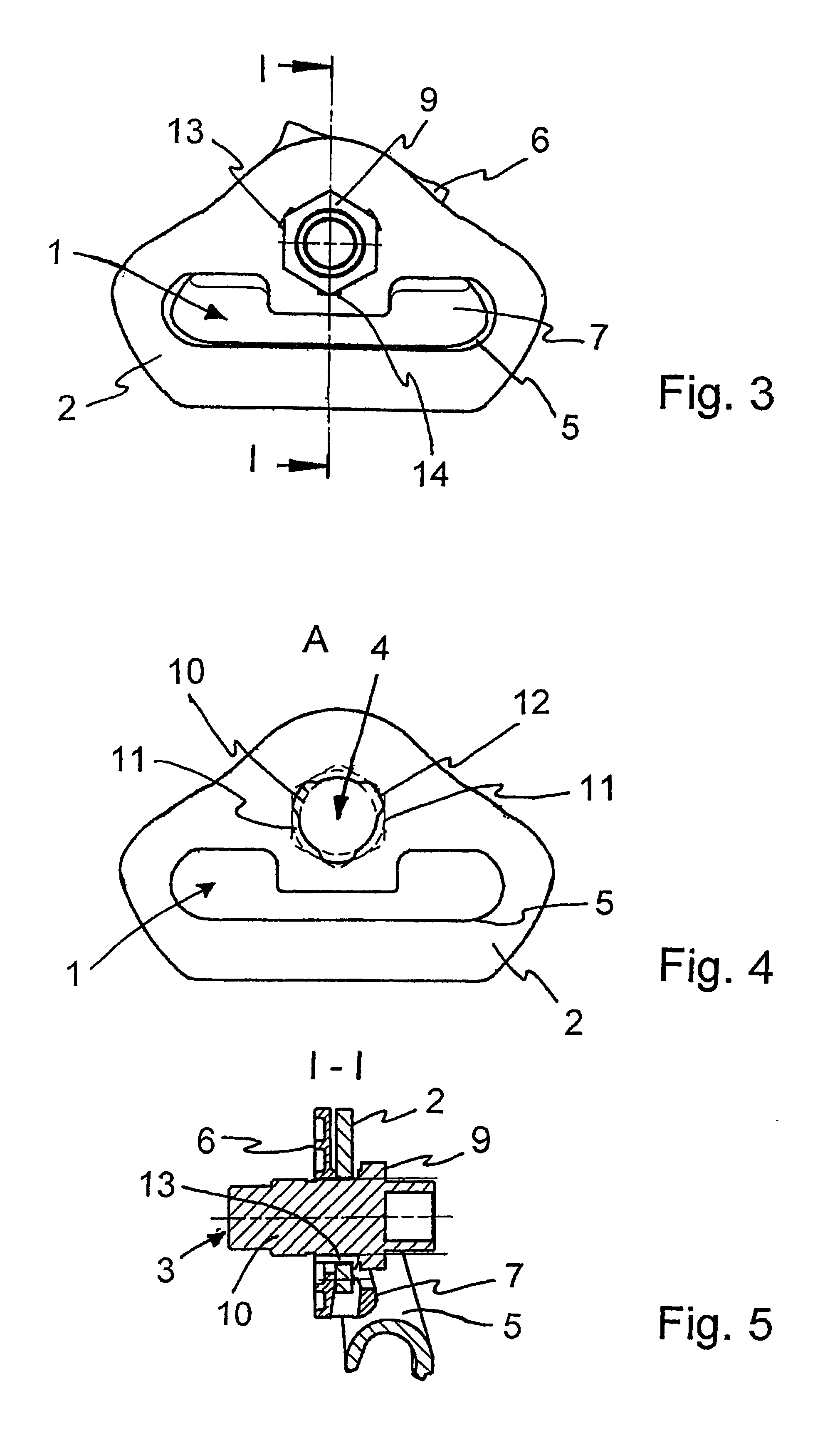 Guide loop for a safety belt