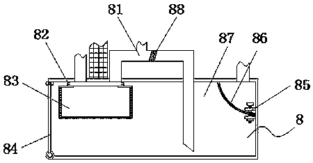 Low-temperature vacuum frying equipment