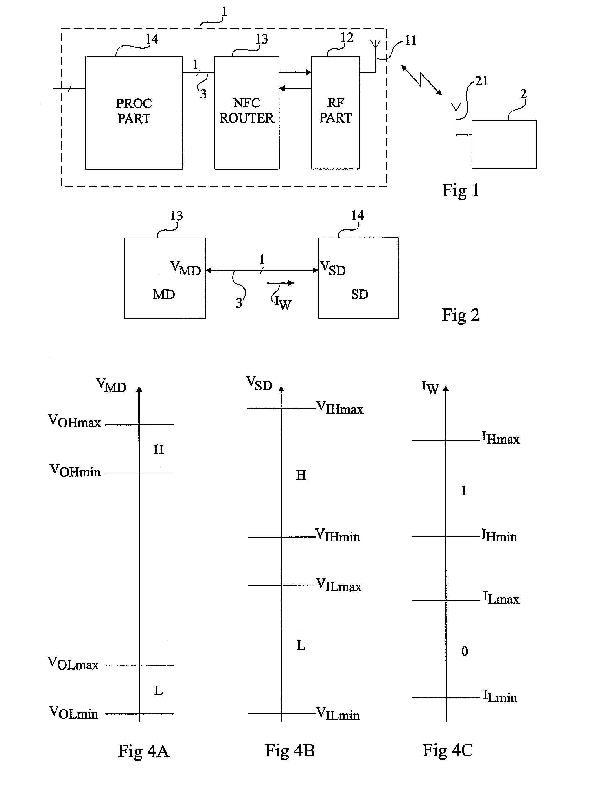 Detection of data received by a master device in a single-wire communication protocol