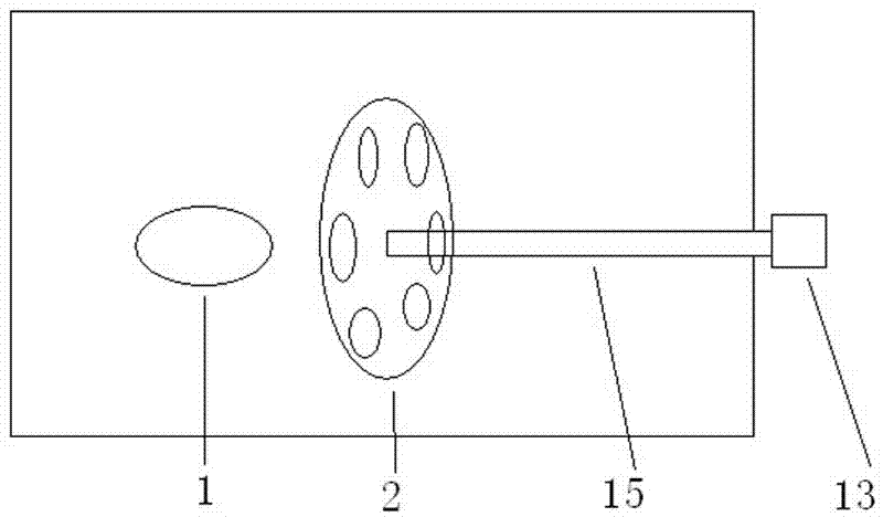 Multi-spectrum endoscopic optics switching system