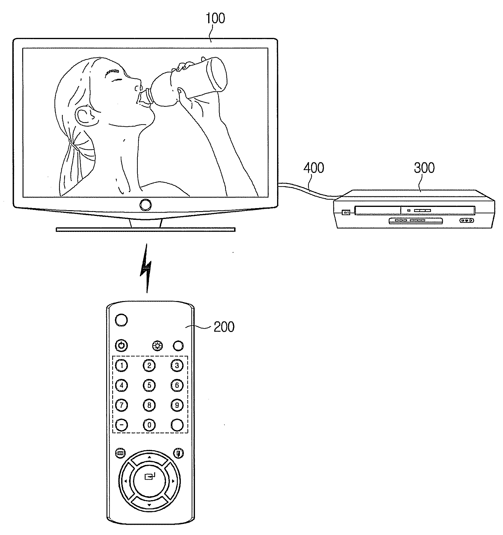 Image apparatuses capable of intercommunicating and control method thereof