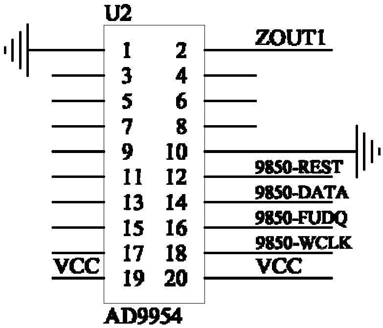 Remote on-line metering system and method of echo sounder