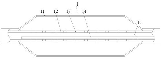 Series balloon catheter