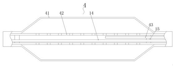 Series balloon catheter