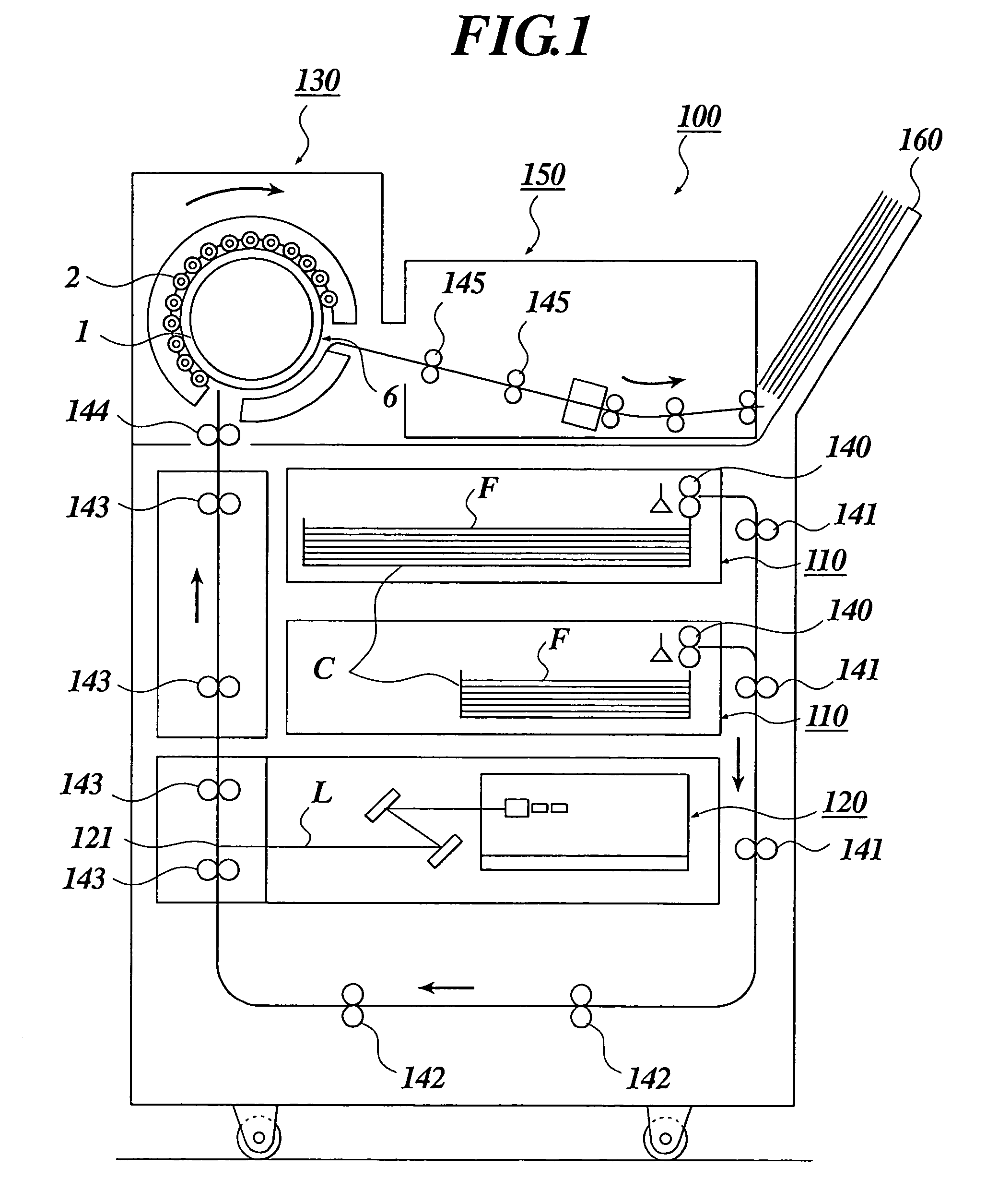 Silver salt photothermographic dry imaging material, image recording method and image forming method for the same