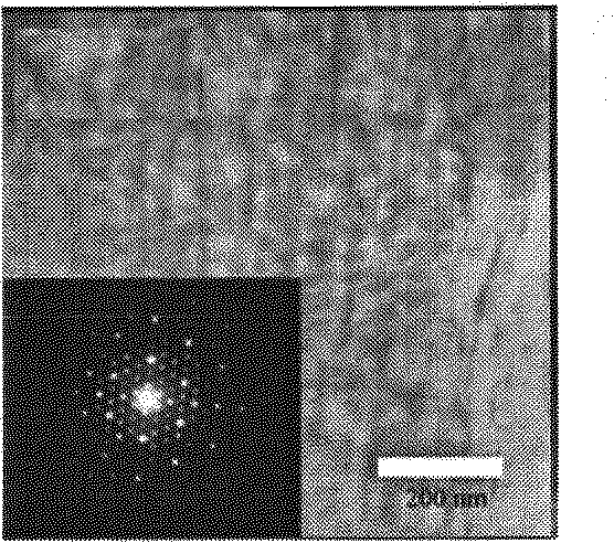 Preparation method of ag-tio2-mmt composite photocatalyst