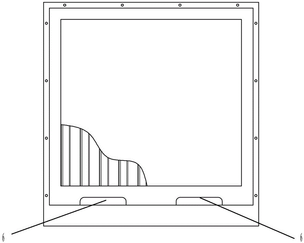 A new windshield device for ventilation system