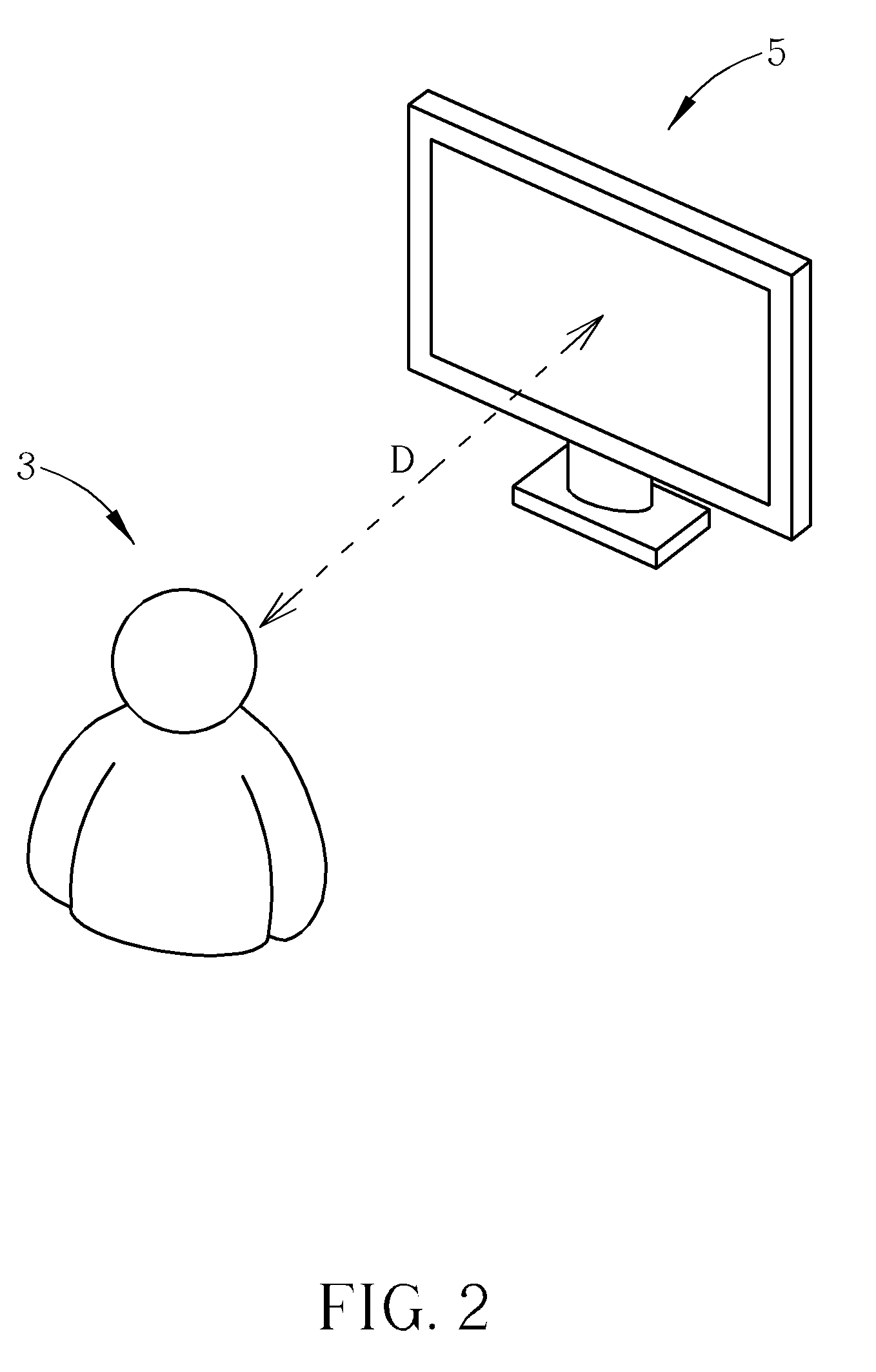 Display adjusting device and display adjusting method