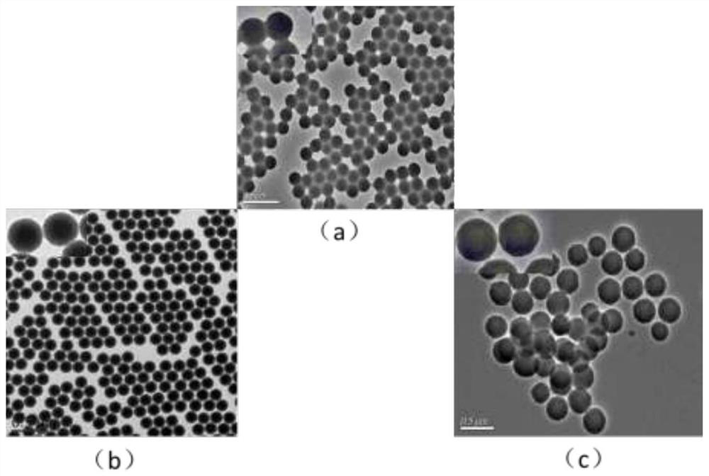 A nano-sized color-sensitive sensor and its method for discriminating the mildew degree of wheat