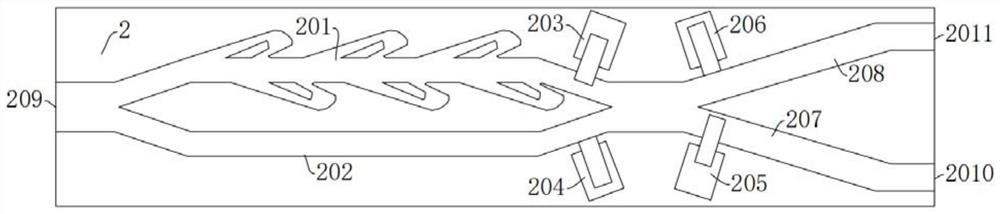 Fuel nozzle suitable for wide-range ramjet engine