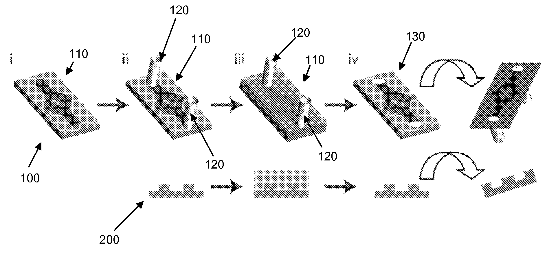 Microfluidic Devices and Methods for Fabricating the Same