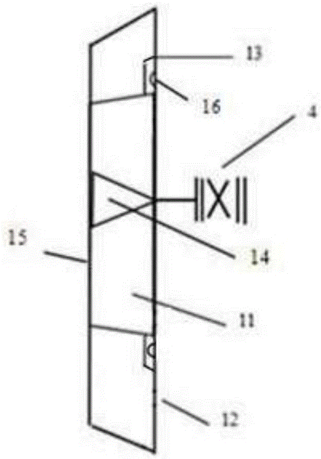 Mixed liquor continuous separation device