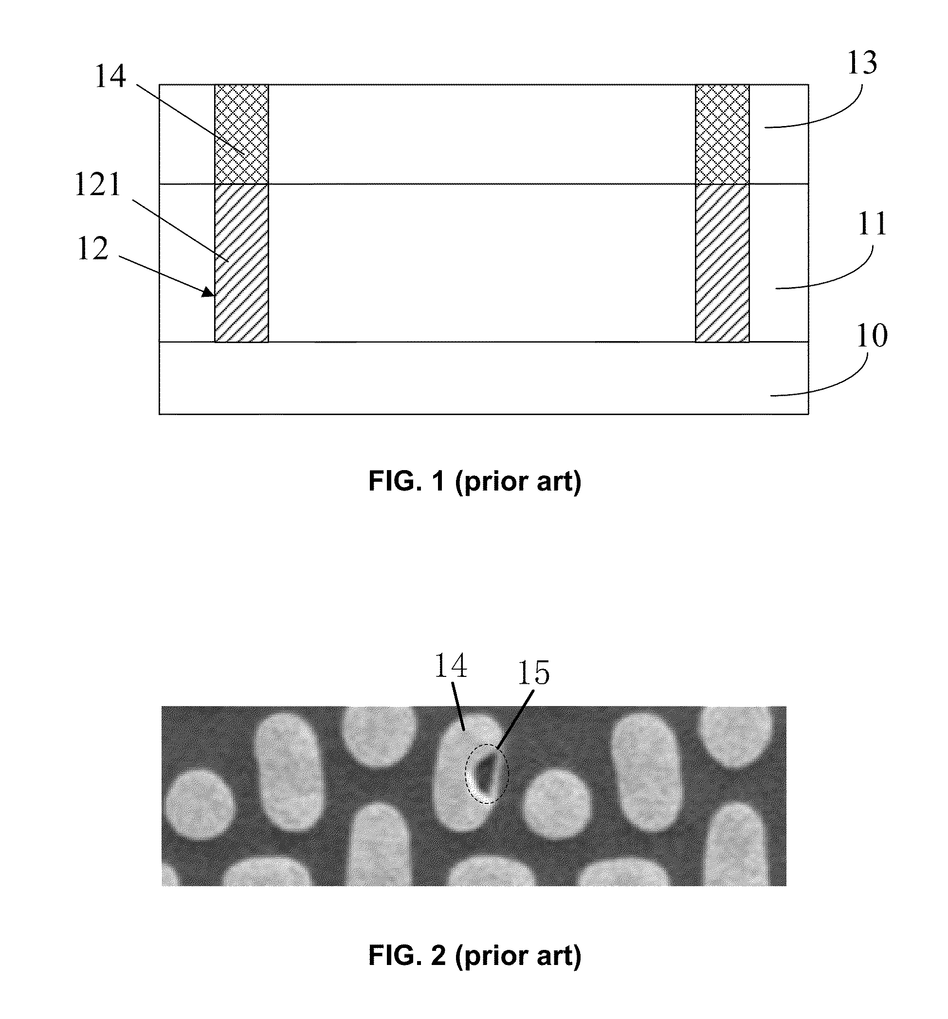 Semiconductor device and fabrication method thereof