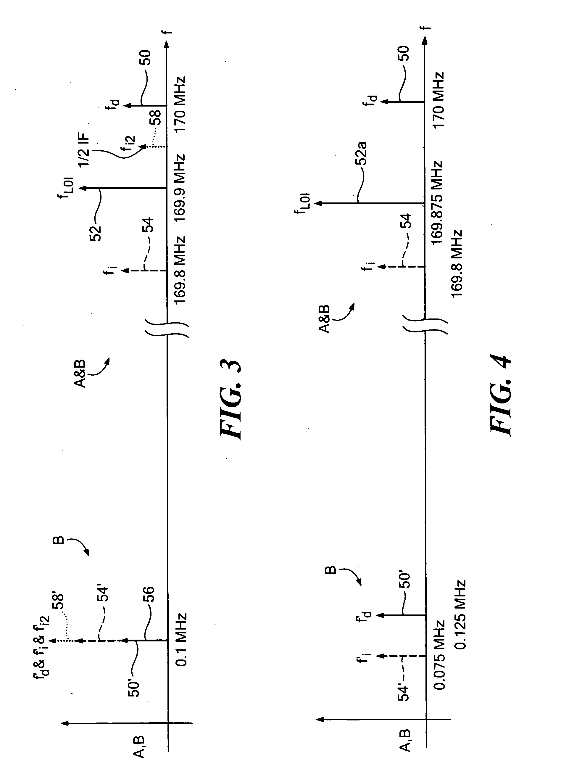 Dynamic, low if, image interference avoidance receiver