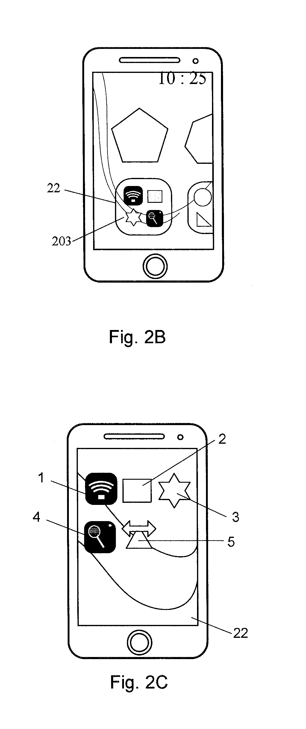 Information processing methods and electronic devices