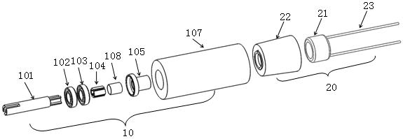 artificially assisted blood pumping device