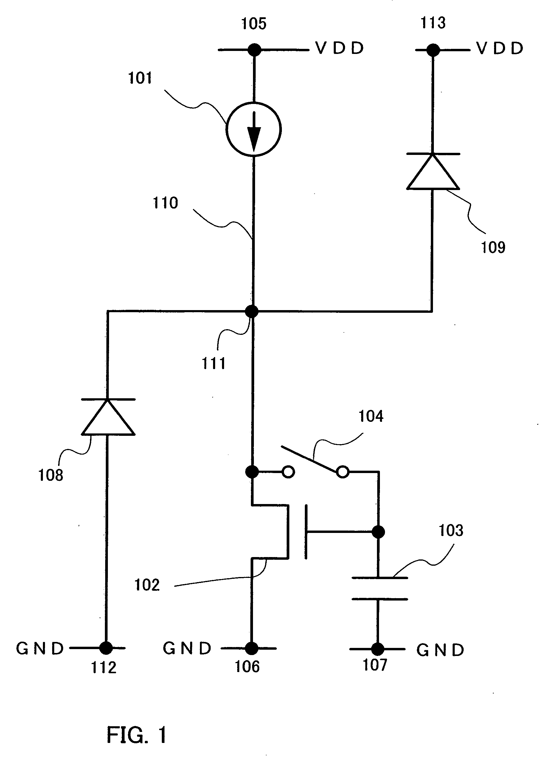 Semiconductor device, display device and electronic device